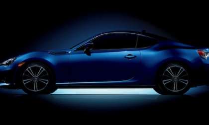 Why the exclusive 2015 Subaru BRZ Aozora is nothing but “blue sky”