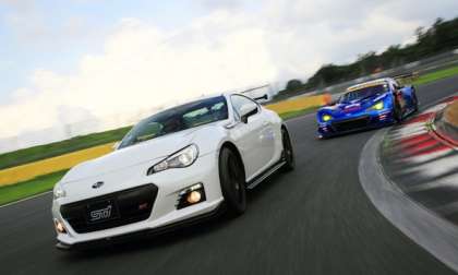 2014 Subaru BRZ tS , 2014 BRZ STI