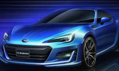 2018 Subaru BRZ. BRZ STI