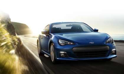 STI-enhanced 2015 Subaru BRZ Sport-Tech Aozora Edition coming to Canada 