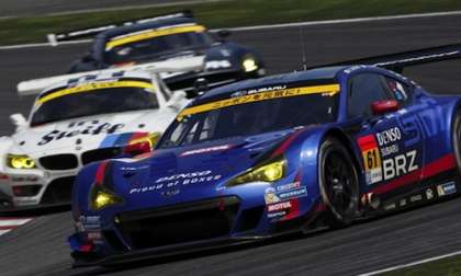 Subaru BRZ GT300 has roughest day yet at Suzuka Circuit