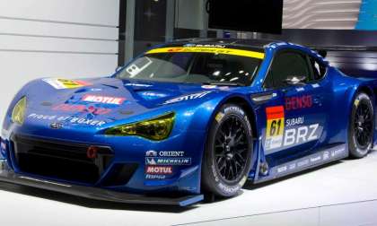 2013 Subaru BRZ GT300