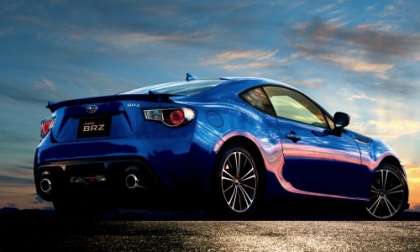 2015 Subaru BRZ RA Racing variant coming for motorsports enthusiasts