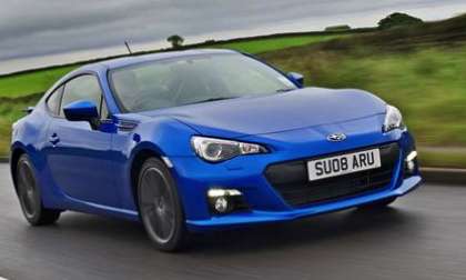 2014 Subaru BRZ