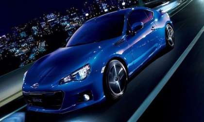 An improved 2015 Subaru BRZ is coming but will we see a new Subaru BRZ STI?