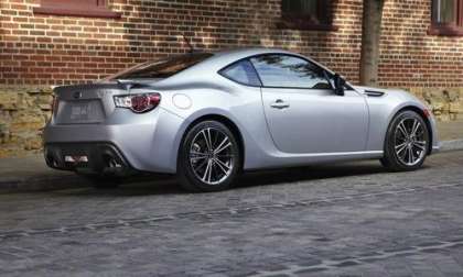 Why doesn’t Subaru sell more BRZ two-door sport coupes?