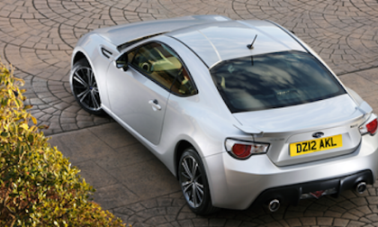 Top Subaru exec says BRZ sports coupe won’t be one and done