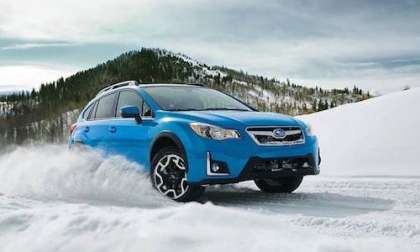 2016 Subaru Crosstrek