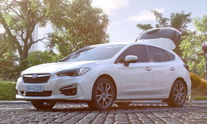 2017 Subaru Impreza 5-Door 