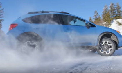 2017 Subaru Crosstrek