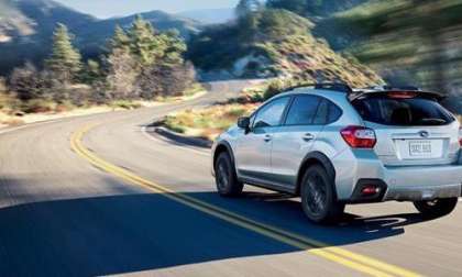 2016 Subaru Crosstrek