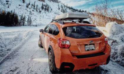 2016 Subaru Crosstrek