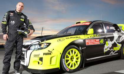 Dave Mirra, Subaru WRX STI