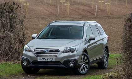 2016 Subaru Outback