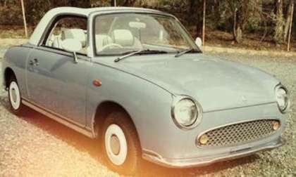 1991 Nissan Figaro, Nissan, Highway Earth