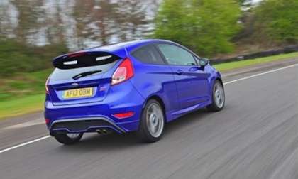 2014 Ford Fiesta ST