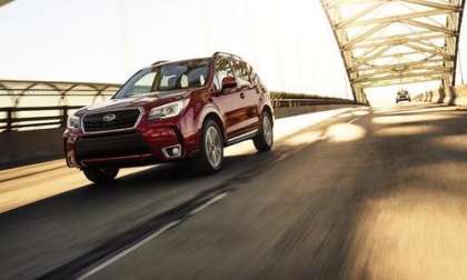 2017 Subaru Forester