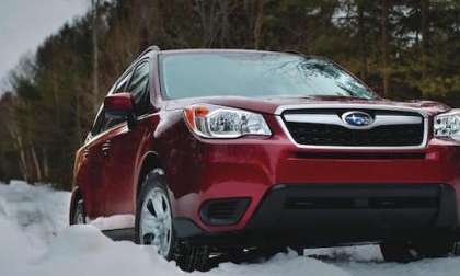 2016 Subaru Forester 