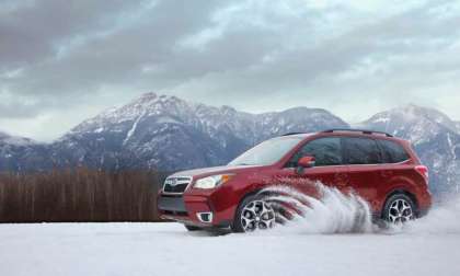 2014 Subaru Forester