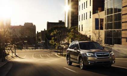 2017 Subaru Forester