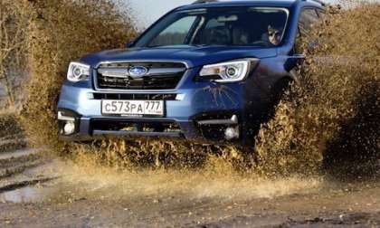 2017 Subaru Forester