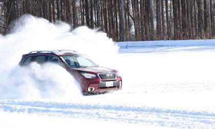 2016 Subaru Forester 