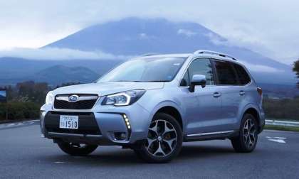 2014 Subaru Forester