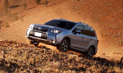 2014 Subaru Forester