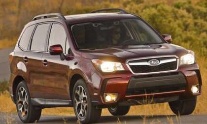 2017 Subaru Forester