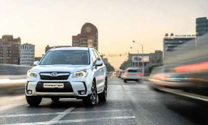 2016 Subaru Forester