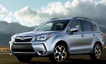 Subaru Forester, Outback, Legacy, Impreza, Crosstrek, Subaru oil consumption class action lawsuit