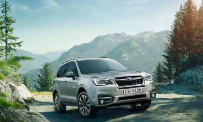 2016 Subaru Forester 