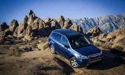 2014 Subaru Forester