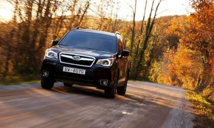 2014 Subaru Forester