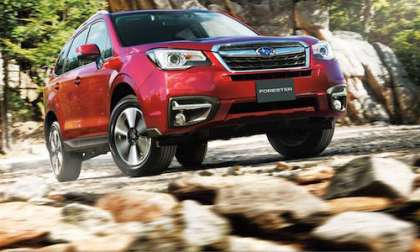 2017 Subaru Forester