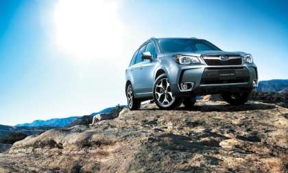 2014 Subaru Forester