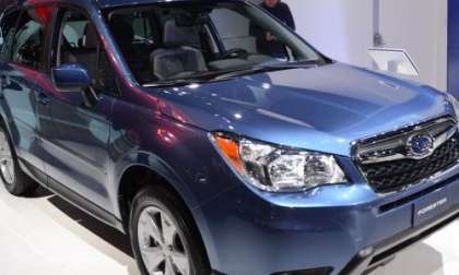 2016 Subaru Forester