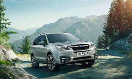 2016 Subaru Forester 