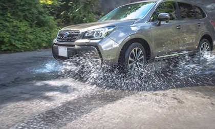 2017 Subaru Forester