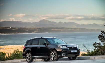 2014 Subaru Forester