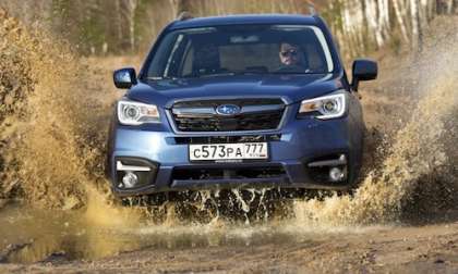 2017 Subaru Forester, 2.0XT