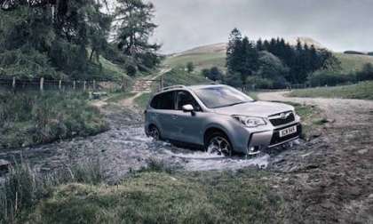 2016 Subaru Forester 