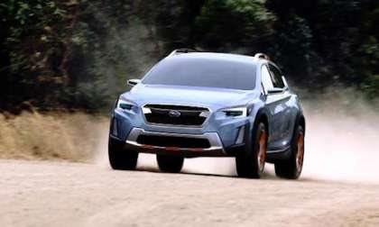 2016 Subaru Forester, 2016 Subaru Outback, 2016 Subaru Crosstrek