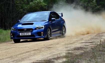 2016 Subaru WRX STI, 2016 Subaru BRZ, 2016 Subaru Levorg