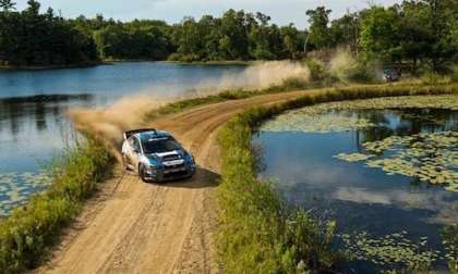 2017 Subaru WRX STI, STI, Rally America Championship, Subaru