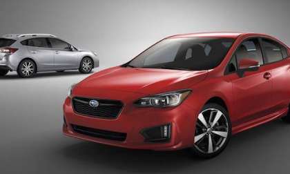 2017 Subaru Impreza