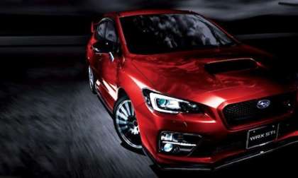 Orders for new 2015 Subaru WRX S4/WRX STI reach fever pitch immediately