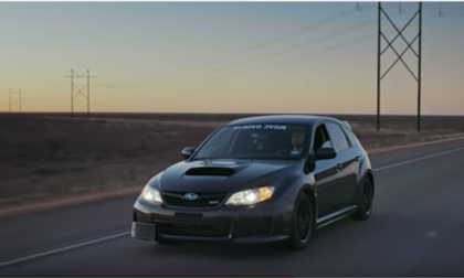 2017 Subaru WRX, 2017 Subaru WRX STI