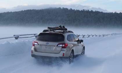 2016 Subaru Outback