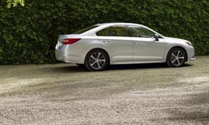 4 ways 2015 Subaru Legacy is a compelling alternative to the competition